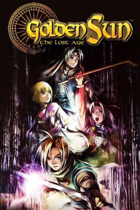 golden sun: the lost age|golden sun the lost age walkthrough.